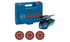 BOSCH GEX 125-1 AE Professional Exzenterschleifer B-0-601-387-504