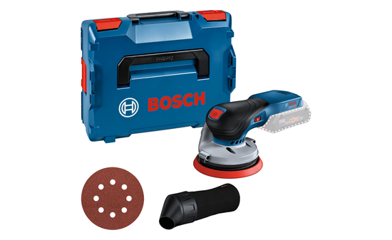 BOSCH GEX 18V-125 Professional Akku-Exzenterschleifer B-0-601-372-200