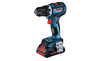 BOSCH GSR 18V-90 C Professional Akku-Bohrschrauber B-0-601-9K6-005 1