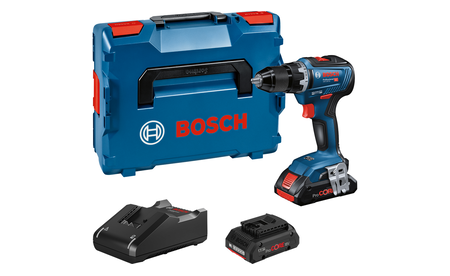 BOSCH GSR 18V-55 Professional Akku-Bohrschrauber B-0-601-9H5-204