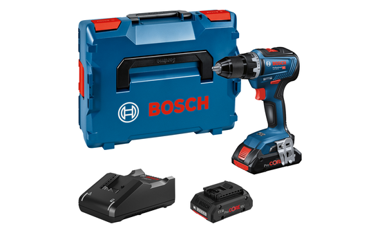 BOSCH GSR 18V-55 Professional Akku-Bohrschrauber B-0-601-9H5-204