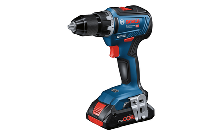 BOSCH GSR 18V-55 Professional Akku-Bohrschrauber B-0-601-9H5-204 1