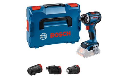 BOSCH GSR 18V-90 FC Professional Akku-Bohrschrauber B-0-601-9K6-203