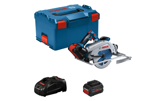 BOSCH GKS 18V-68 GC Professional cordless circular saw BITURBO B-0-601-6B5-130