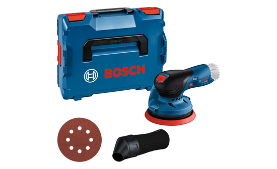 BOSCH GEX 12V-125 Professional Akku-Exzenterschleifer B-0-601-372-100