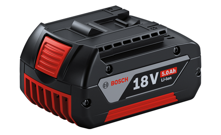 BOSCH GBA 18V 5.0Ah Professional Akkupack B-1-600-A00-2U5