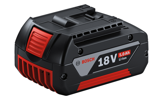 BOSCH GBA 18V 5.0Ah Professional Akkupack B-1-600-A00-2U5