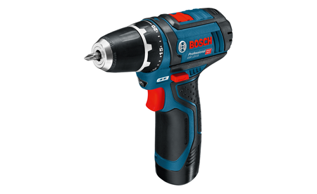 BOSCH GSR 12V-15 Professional Akku-Bohrschrauber B-0-601-868-10H 1