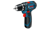 BOSCH GSR 12V-15 Professional Akku-Bohrschrauber B-0-601-868-10H 1