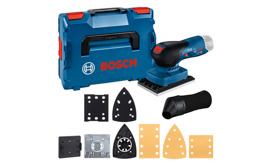 BOSCH GSS 12V-13 Professional Akku-Schwingschleifer B-0-601-9L0-001