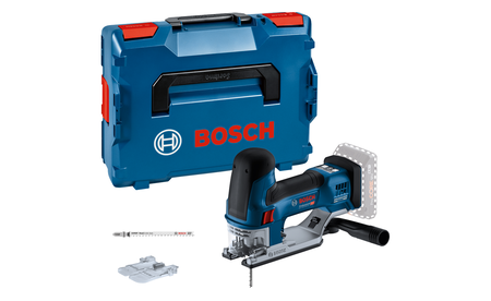 BOSCH GST 18V-155 SC Professional Akku-Stichsäge B-0-601-5B0-000