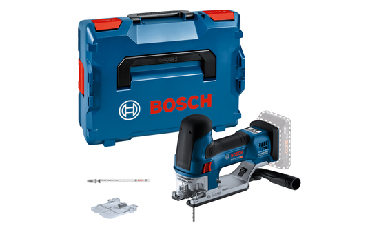 BOSCH GST 18V-155 SC Professional Akku-Stichsäge B-0-601-5B0-000