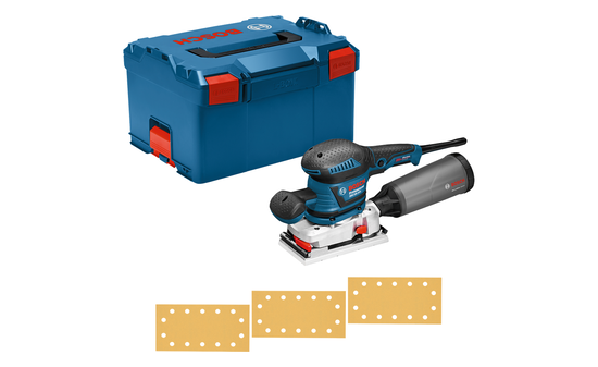 BOSCH GSS 230 AVE Professional Schwingschleifer B-0-601-292-801