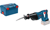 BOSCH GSA 18V-LI Professional Akku-Säbelsäge B-0-601-64J-007