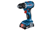 BOSCH GSR 18V-45 Professional Akku-Bohrschrauber B-0-601-9K3-204 1