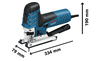 BOSCH GST 150 CE Professional Stichsäge B-0-601-512-000 2