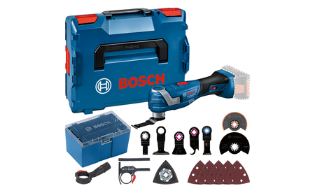 BOSCH GOP 18V-34 Professional Multi-Cutter B-0-601-8G2-002