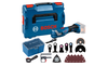 BOSCH GOP 18V-34 Professional Multi-Cutter B-0-601-8G2-002