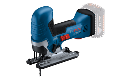 BOSCH GST 18V-125 S Professional Akku-Stichsäge B-0-601-5B2-000 1