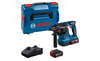 BOSCH GBH 18V-22 Professional Akku-Bohrhammer mit SDS plus B-0-611-924-002