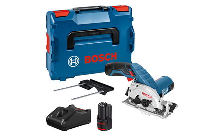 BOSCH GKS 12V-26 Professional Akku-Kreissäge B-0-601-6A1-005