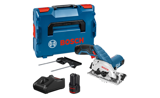 BOSCH GKS 12V-26 Professional Akku-Kreissäge B-0-601-6A1-005