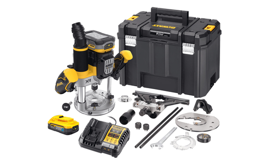 Défonceuse sans fil DCW620H2-QW DeWALT D-DCW620H2-QW