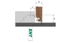 Gehrungs- u. Verleimfräser E-16380 2