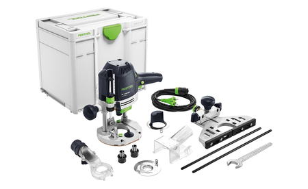 Festool Oberfräse OF 1400 EBQ-Plus F-576207