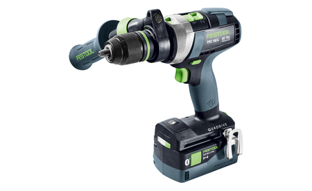 Festool Akku-Schlagbohr TPC 18/4 5,2/4,0 I-Set/XL-S F-577622 1