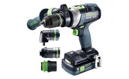 Festool Akku-Schlagbohr TPC 18/4 5,2/4,0 I-Set/XL-S F-577622 2