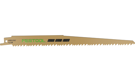 Säbelsägeblatt HSR 230/4,3 BI/5 WOOD UNIVERSAL F-577487