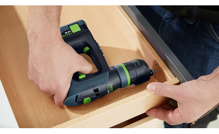 Festool Akku-Bohrschrauber CXS 12 2,5-Set F-576865 2