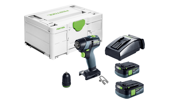 Festool Akku-Bohrschrauber TXS 12 2,5-Plus F-576873