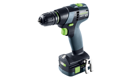 Festool Akku-Bohrschrauber TXS 12 2,5-Plus F-576873 1