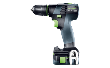 Festool Akku-Bohrschrauber TXS 12 2,5-Plus F-576873 2