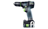 Festool Akku-Bohrschrauber TXS 12 2,5-Plus F-576873 2