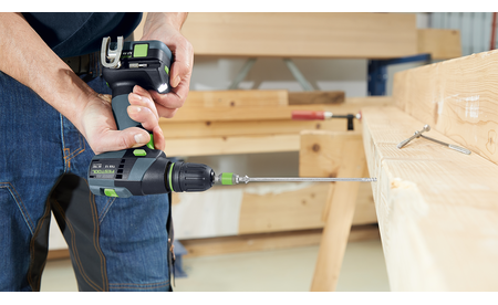 Festool Akku-Bohrschrauber TXS 12 2,5-Plus F-576873 4