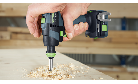 Festool Akku-Bohrschrauber TXS 12 2,5-Plus F-576873 5