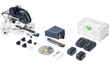 Festool Akku-Kapp-Zugsäge KSC 60 EB 5,0 I-Plus KAPEX F-577954