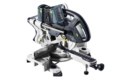 Festool Akku-Kapp-Zugsäge KSC 60 EB 5,0 I-Plus KAPEX F-577954 2