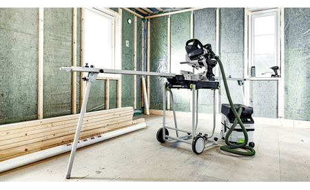 Festool Akku-Kapp-Zugsäge KSC 60 EB 5,0 I-Plus KAPEX F-577954 4