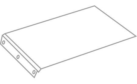 Schleifunterlage SU/GG-BS 75 F-490823 1