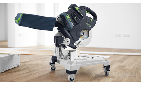 Festool Leistensäge SYMMETRIC SYMC 70 EB-Basic F-577424