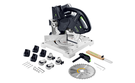 Festool Leistensäge SYMMETRIC SYMC 70 EB-Basic F-577424 1