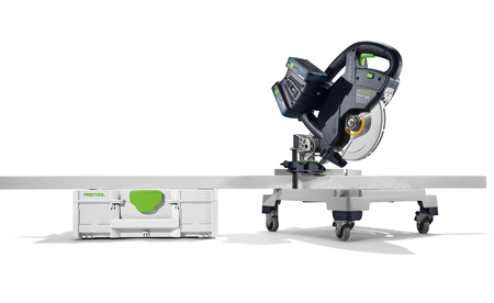 Festool Leistensäge SYMMETRIC SYMC 70 EB-Basic F-577424 3