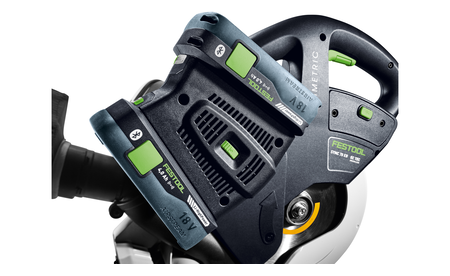 Festool Leistensäge SYMMETRIC SYMC 70 EB-Basic F-577424 7