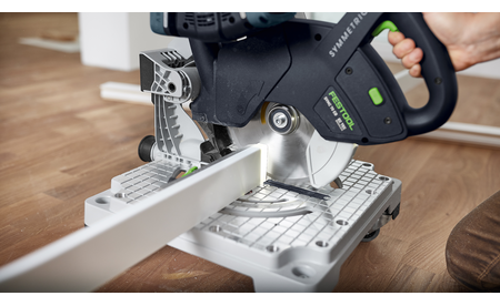 Festool Leistensäge SYMMETRIC SYMC 70 EB-Basic F-577424 9