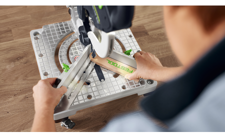 Festool Leistensäge SYMMETRIC SYMC 70 EB-Basic F-577424 10