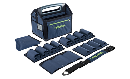 Festool Systainer³ ToolBox SYS3 TB M 137 F-577501 1